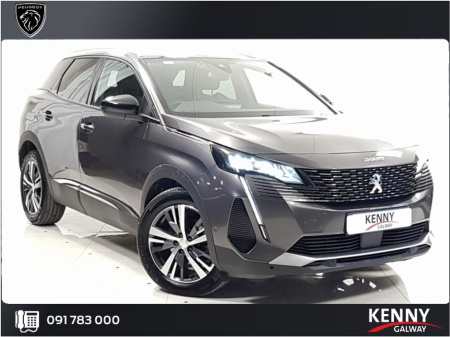 2023 Peugeot 3008 FL ALLURE 1.2 130 AUTOMATIC €34,990