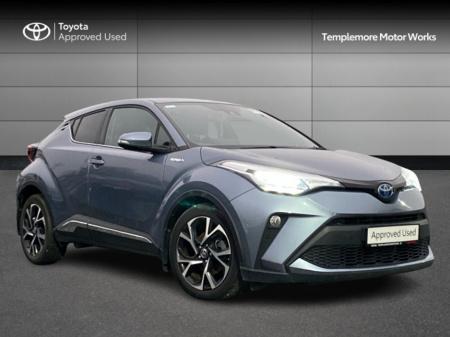 2021 Toyota C-HR C-HR 1.8 HYBRID SPORT €29,950