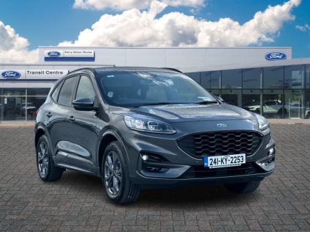2024 Ford Kuga ST-Line X PHEV €42,500