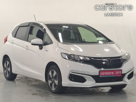 2019 Honda Fit 1.5 PET HYBRID *LOW MILEAGE*