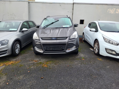 2016 Ford Kuga  €8,699