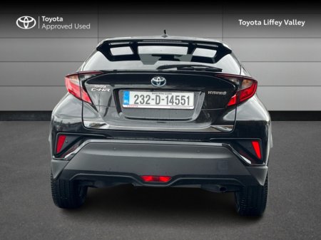 2023 Toyota C-HR HYBRID SPORT 4DR AUTO €31,950