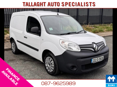 2020 Renault Kangoo 6 Speed €10,365