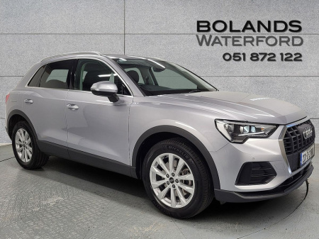 2023 Audi Q3 45 TFSI E S Tronic SE