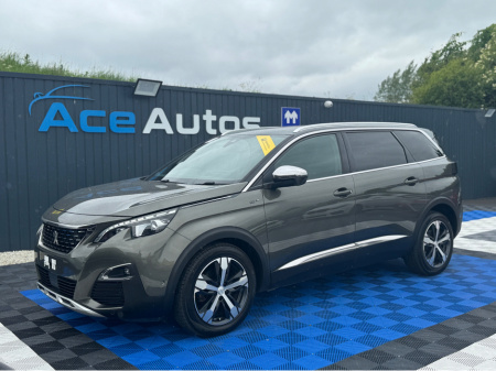 2020 Peugeot 5008 GT-LINE - 2.0L DIESEL - 7 SEATS - AUTO - 12M WARRANTY - CAR: 951 €26,950