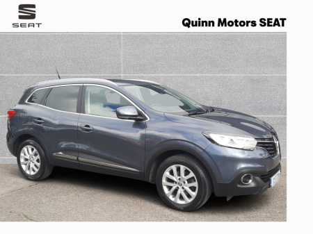 2017 Renault Kadjar DYNAMIQUE NAV ENERGY DC 4DR €11,950