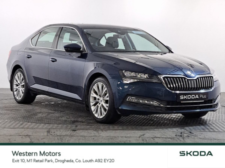 2020 Skoda Superb STY 2.0TDI 150HP €27,995
