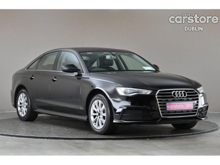 2017 Audi A6 2.0TDI ULTRA150BHP S-TRONIC
