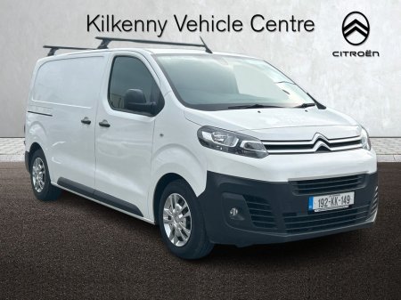 2019 Citroen Dispatch DEPOSIT TAKEN MWB ENT BLUEHDI 115 4 4DR
