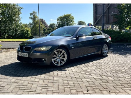 2009 BMW 3 Series D E92 M SPORT 2DR €4,950
