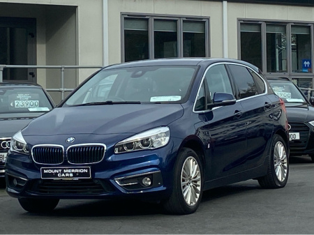 2017 BMW 2 Series Active Tourer 225 Phev Auto Leather