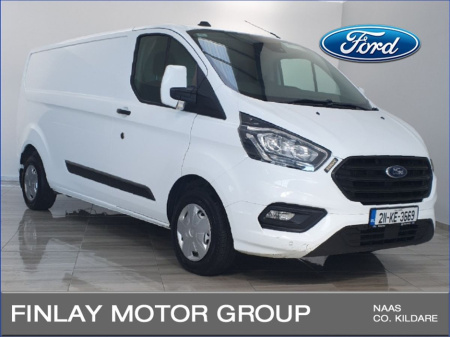 2021 Ford Transit Custom TRANSIT 300 LWB TREND 2.0 TD170 €19,950