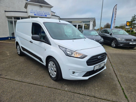 2020 Ford Transit Connect 240 TREND TDCI €12,154