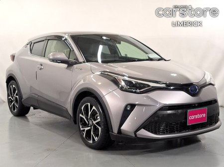 2020 Toyota C-HR 1.8 PET HYBRID AUTO