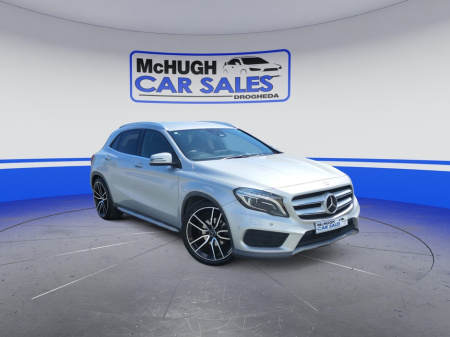 2017 Mercedes-Benz GLA Class 2017 Mercedes GLA Class 1.6 Petrol Automatic Sport €24,995