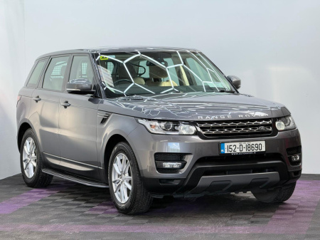 2015 Land Rover Range Rover Sport  €23,950