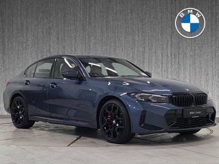 2025 BMW 3 Series 330e M Sport Saloon