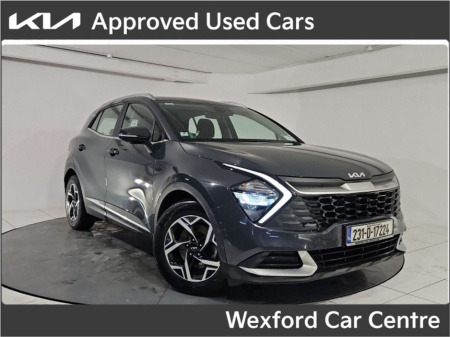 2023 Kia Sportage 1.6 DIESEL K2 STOCK CLEARANCE