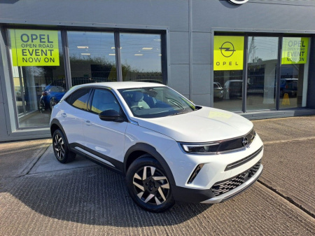 2025 Opel Mokka  €31,800