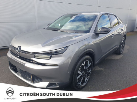 2025 Citroen C4 NEW MODEL 