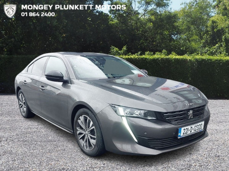 2022 Peugeot 508 ALLURE 1.5HDi Auto