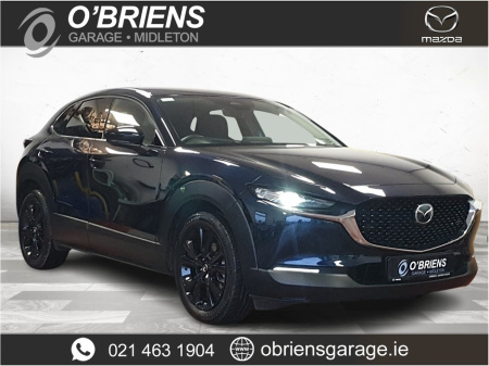 2023 Mazda CX-30 M HYBRID 2.0P 122PS HOMURA €30,900