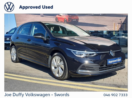 2021 Volkswagen Golf 1.5 TSI 130HP Style