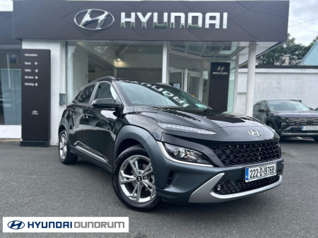 2022 Hyundai Kona Kauai Executive Petrol 5DR €24,950