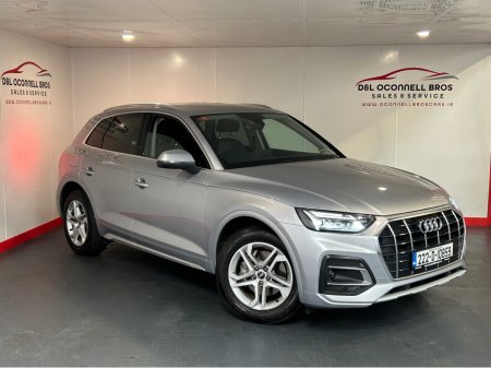 2022 Audi Q5 35 TDI SE S-TRONIC 5DR AUTO