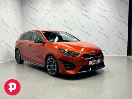 2022 Kia Ceed GT Line 5DR - Straight Sale Discount