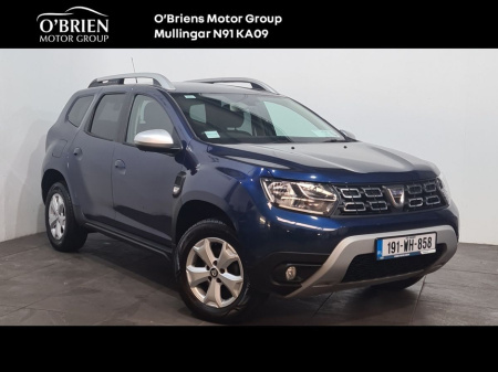 2019 Dacia Duster 1.5 Blue dCi 115 Comfort