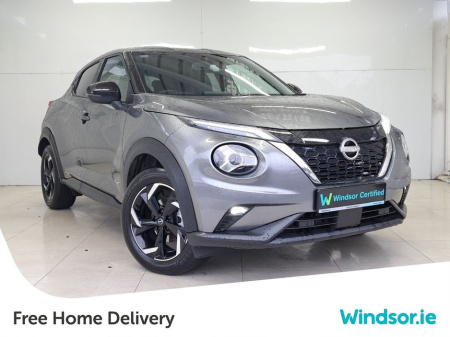 2024 Nissan Juke HYBRID 1.6 SV PREMIUM €28,495
