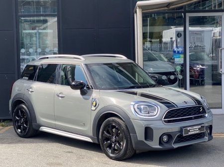 2021 MINI Countryman Cooper S AWD Auto (PHEV)