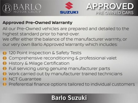 2025 Suzuki SX4 SX4 1.5 S1-HEV AUTOMATIC