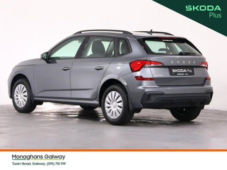 2025 Skoda Kamiq ESSENTIAL 1.0 TSI 95BHP €28,450