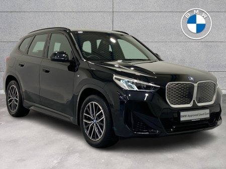 2024 BMW iX1 eDrive20 M Sport