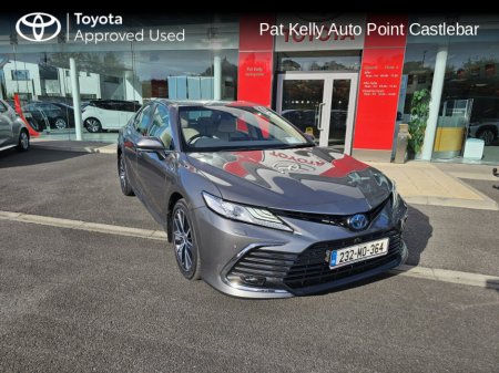 2023 Toyota Camry CAMRY PLATINUM EDITION