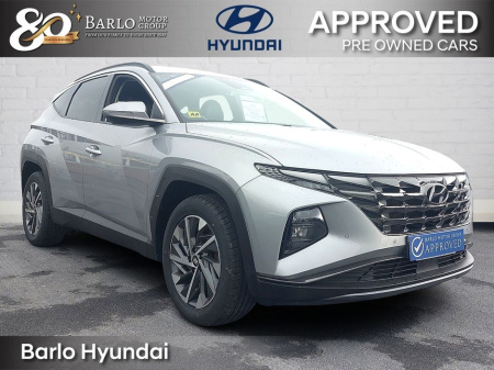 2022 Hyundai Tucson Executive Plus 1.6CRDi
