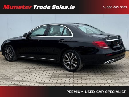 2017 Mercedes-Benz E Class E 350 D AVANTGARDE €19,950