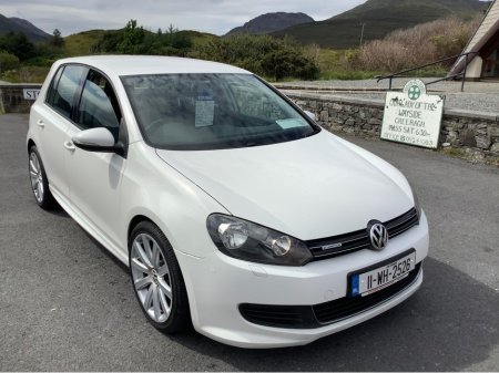 2011 Volkswagen Golf 1.6 TDI S BLUEMOTION 105PS 5DR NOW SOLD……