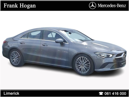 2020 Mercedes-Benz CLA Class CLA200 Progressive 1.3 Petrol 160 BHP ( ONLY 92,000 KMS )