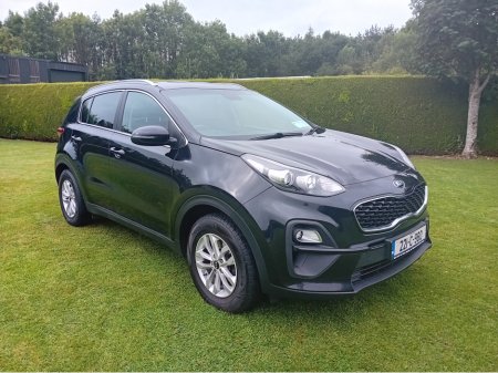2022 Kia Sportage K2 MHEV HP 5 5DR