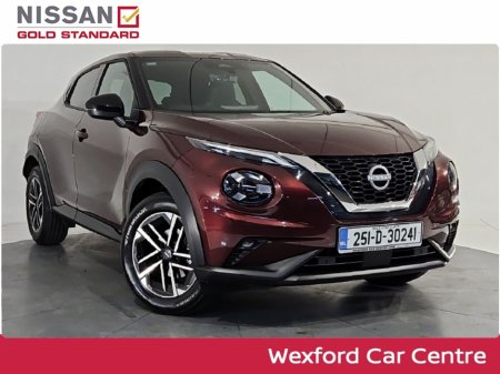 2025 Nissan Juke 1.0 SV Premium