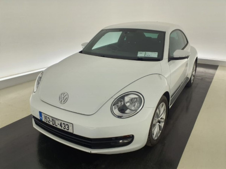 2015 Volkswagen Beetle 2.0 Tdi Manual 5speed Bluemotion 110hp 3 3d - 1968