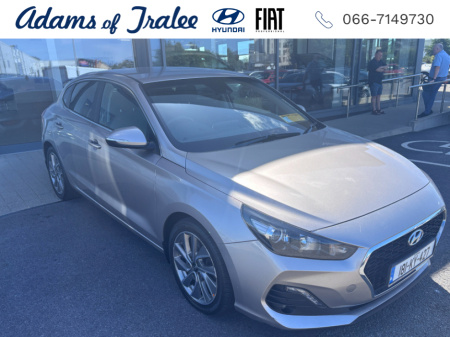 2018 Hyundai i30 I 30 FASTBACK 5DR