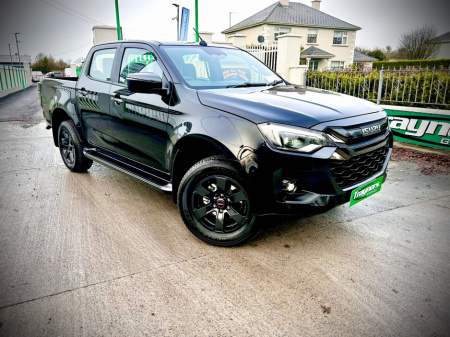 2025 Isuzu D-MAX ALL NEW ISUZU D MAX   AUTO LSE €56,500