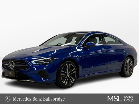 2025 Mercedes-Benz CLA Class CLA 180
