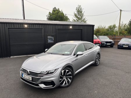 2020 Volkswagen Arteon 2.0TDI 150HP R-Line