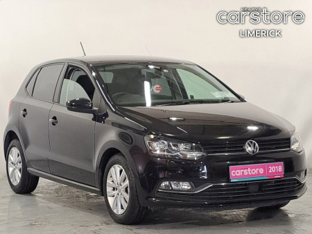 2018 Volkswagen Polo  €17,890