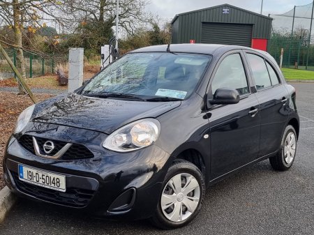 2019 Nissan Micra 2019 NISSAN MICRA/MARCH AUTOMATIC NCT'd €8,990 €8,990